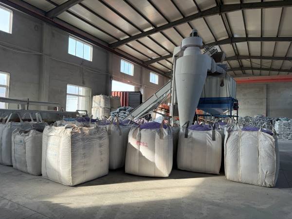 cat litter factory