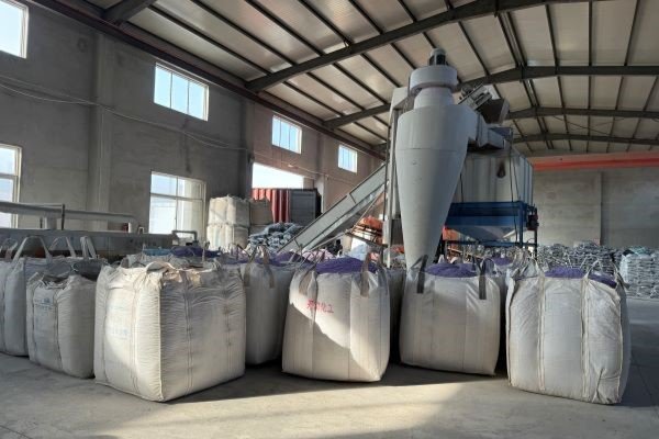 cat litter factory