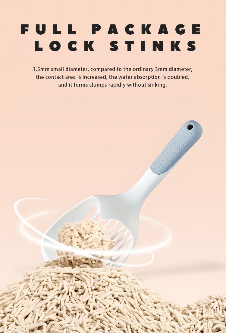 Cat Global Tofu Cat Litter Details