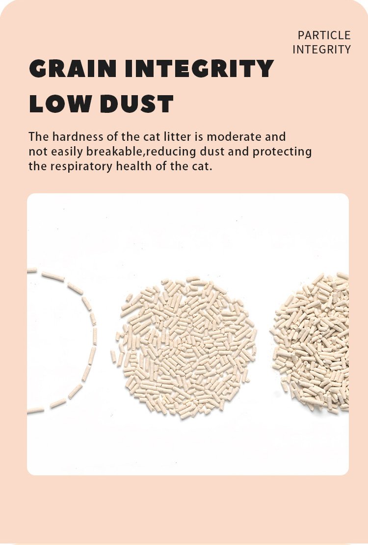 Cat Global Tofu Cat Litter Details