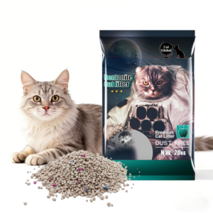 Cat Global Bentonite Cat Litter20kg