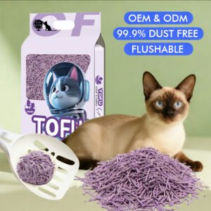 Cat Global Tofu Cat Litter