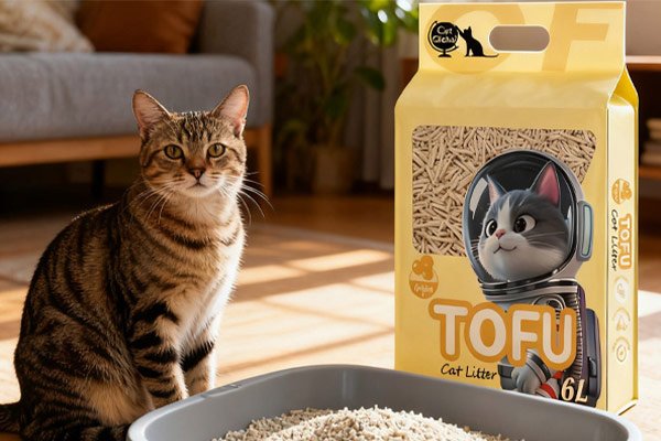 Cat-Global-Tofu-Cat-Litter-Becomes-a-Hit-at-the-Exhibition-&-Reasons-for-Its-Popularity