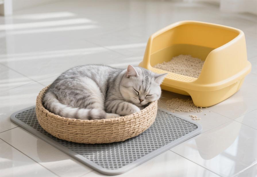 cats best litter