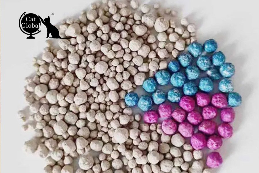 Full analysis of Cat Global cat litter characteristics