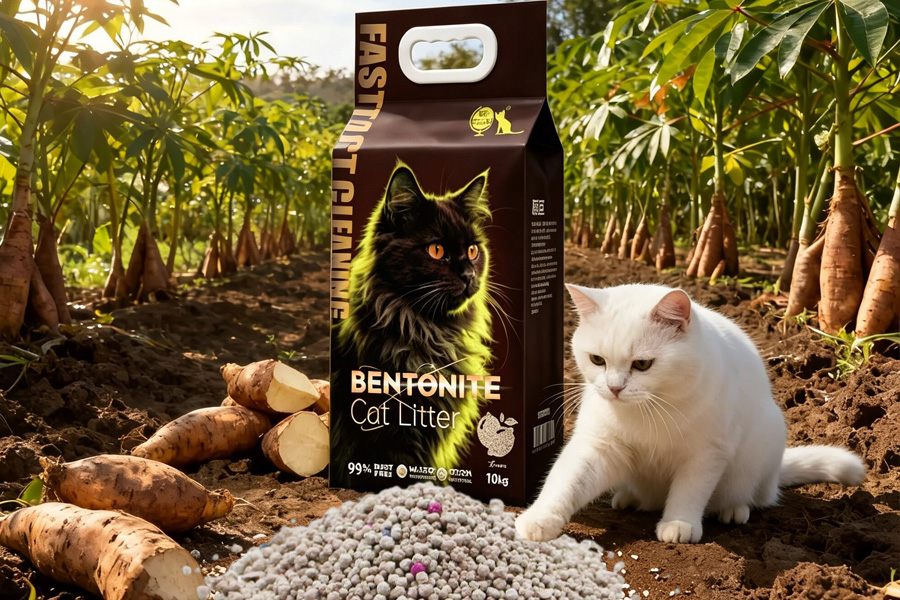 bentonite cat litter brands