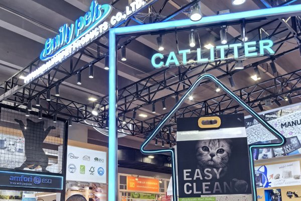 non clumping litter for kittens