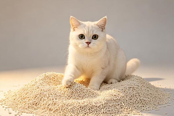 tofu clumping litter