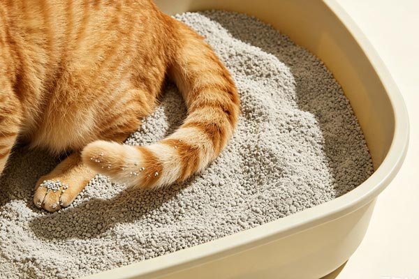 bentonite clay safe for cats