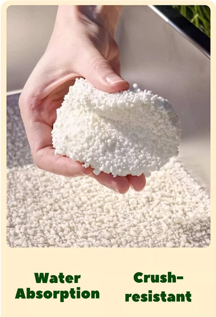 cassava cat litter manufacturer