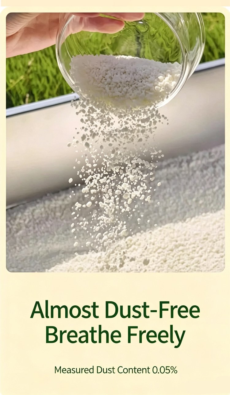 cassava cat litter manufacturer