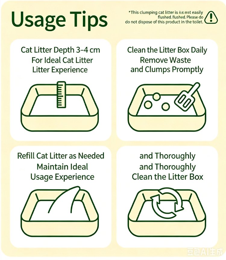 cassava cat litter manufacturer