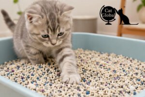 tofu cat litter