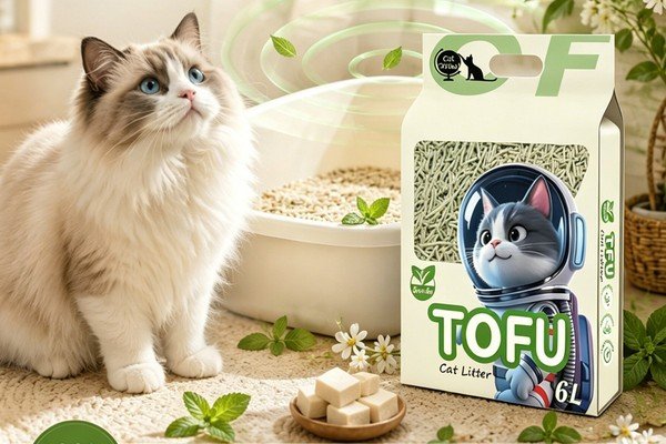 eco friendly cat litter