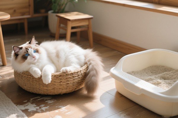 hypoallergenic cat litter