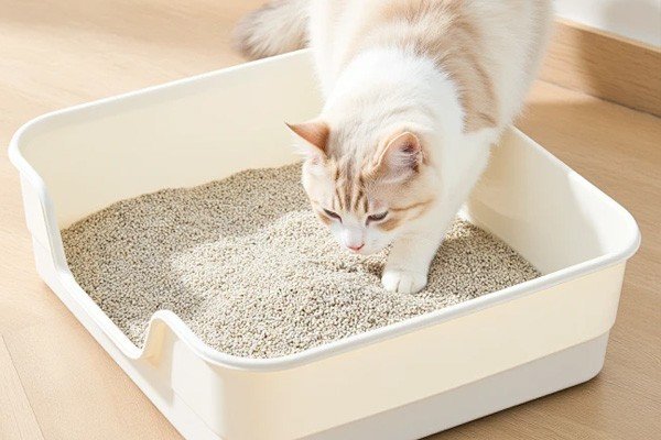 hypoallergenic cat litter