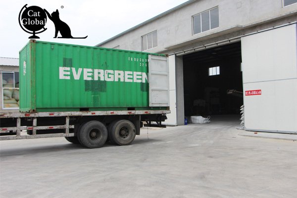 cat litter factory