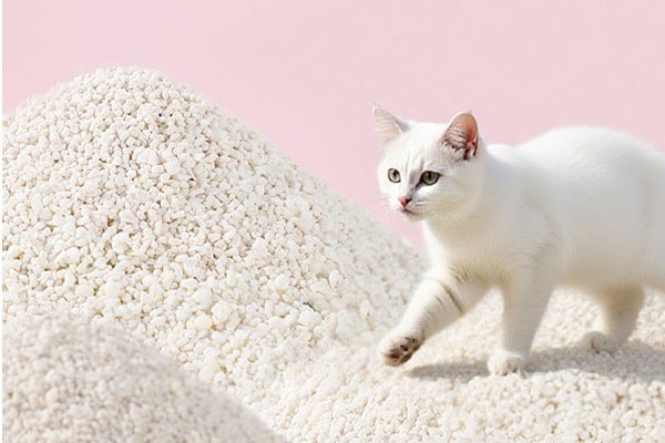 Cassava Cat Litter