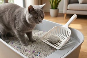 bentonite cat litter