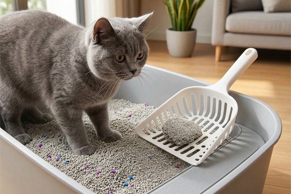 bentonite cat litter