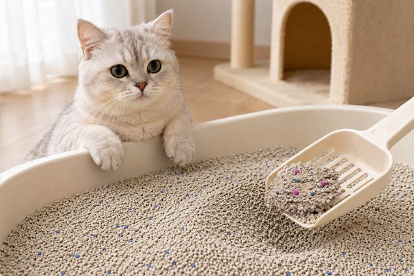bentonite clay cat litter brands