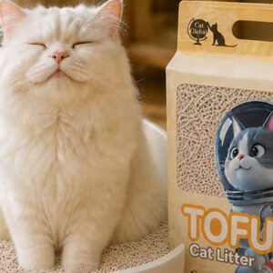 tofu cat litter manufacturer