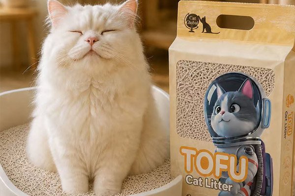 tofu cat litter manufacturer