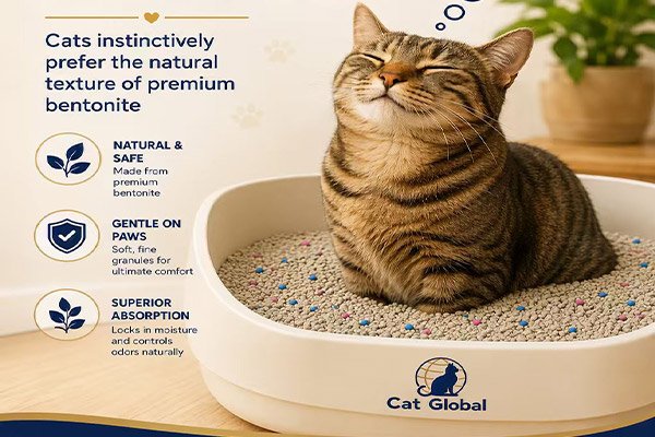 lightweight cat litter
