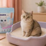 low dust cat litter