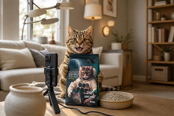 Bentonite Cat Litter Bulk B2B Buying Guide