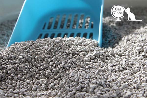 Crushed Bentonite Granule