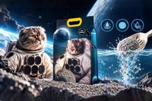 How Cat Global Bentonite Cat Litter Is Made — Factory Floor Walkthrough
