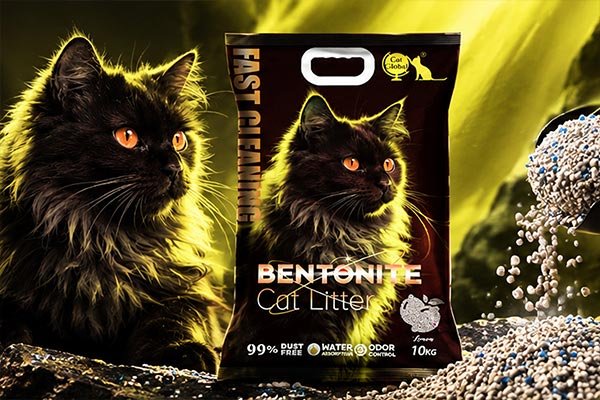 Sodium Bentonite Cat Litter — The 2026 B2B Spec Reference