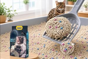 Sodium vs Calcium Bentonite Cat Litter