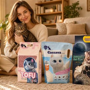 cat litter manufacturer